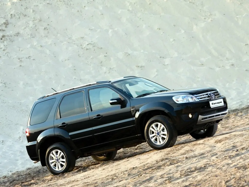 Ford Escape I Рестайлинг 2 Внедорожник 5 дв. — сүрөт 2