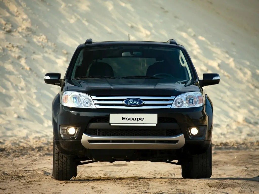 Ford Escape I Рестайлинг 2 Внедорожник 5 дв. — сүрөт 3