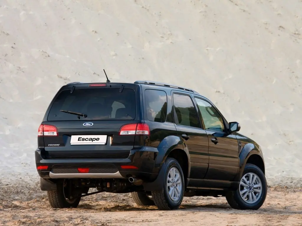 Ford Escape I Рестайлинг 2 Внедорожник 5 дв. — сүрөт 5