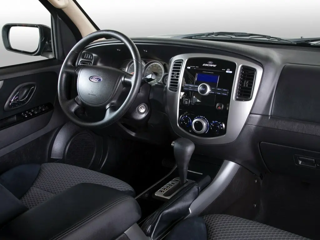 Ford Escape I Рестайлинг 2 Внедорожник 5 дв. — сүрөт 6