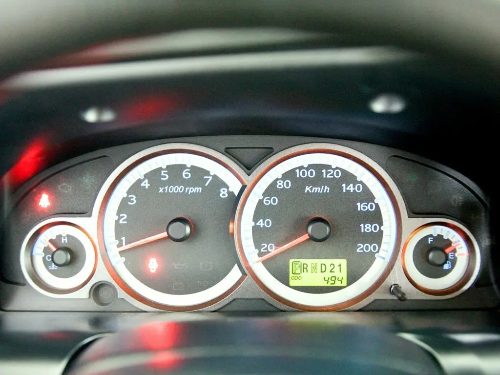 Ford Escape I Рестайлинг 2 Внедорожник 5 дв. — сүрөт 7