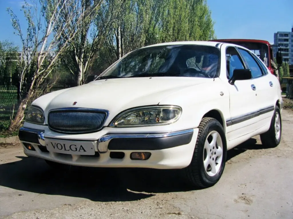 ГАЗ 3103 «Волга» 1997 – 1997 Седан — фото 3