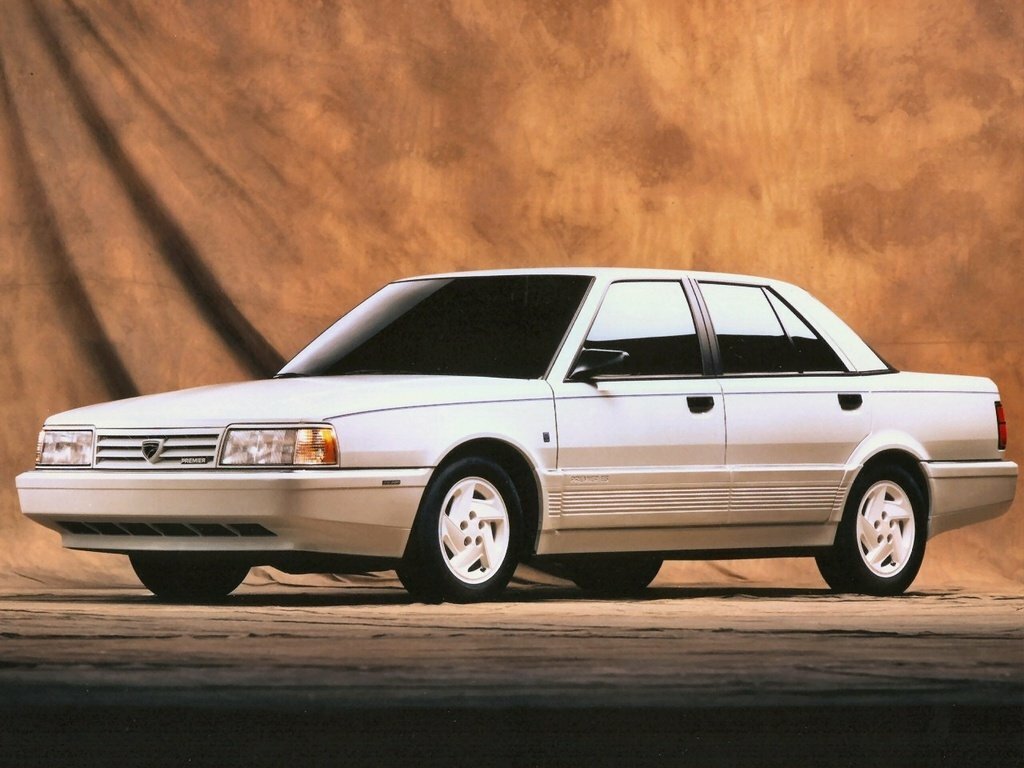 Eagle Premier 1987 – 1992