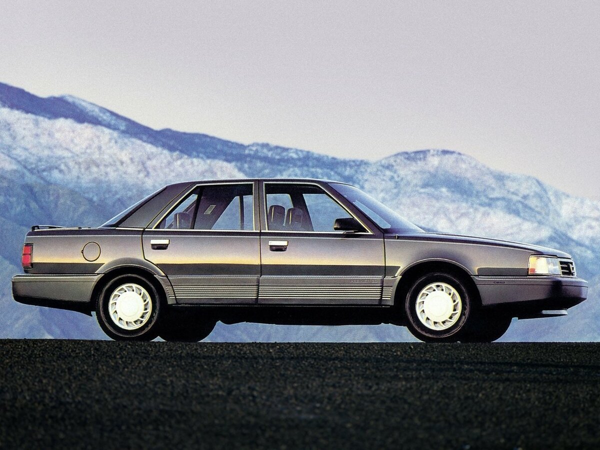 Eagle Premier 1987 – 1992 Седан — фото 2