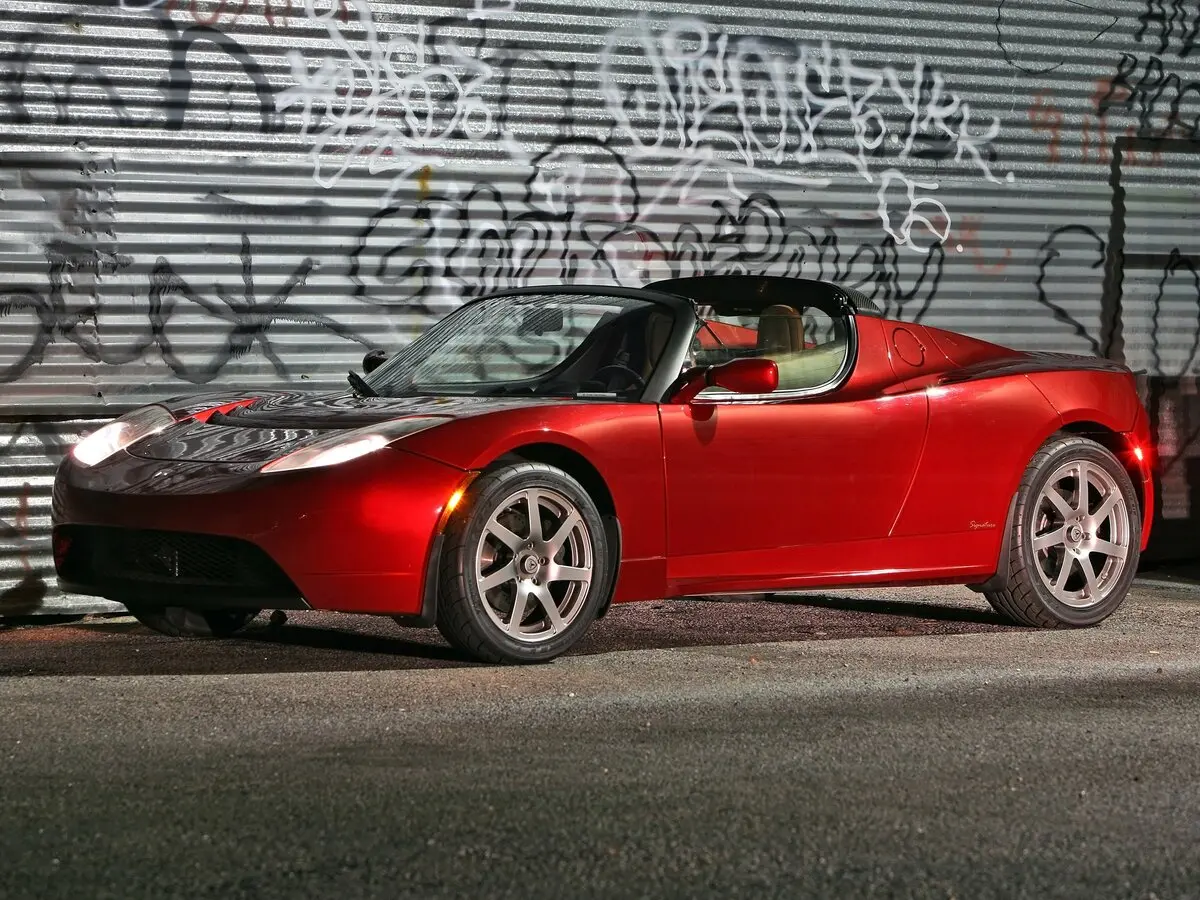 Tesla Roadster I