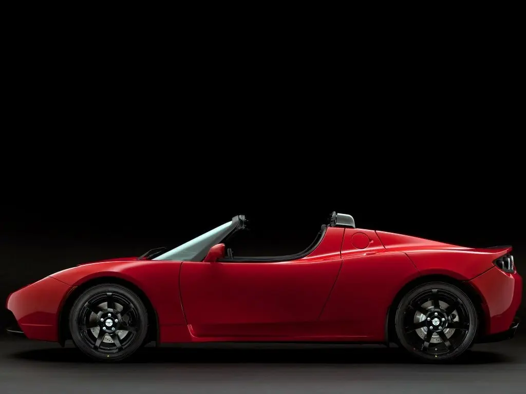 Tesla Roadster I Родстер — photo 2