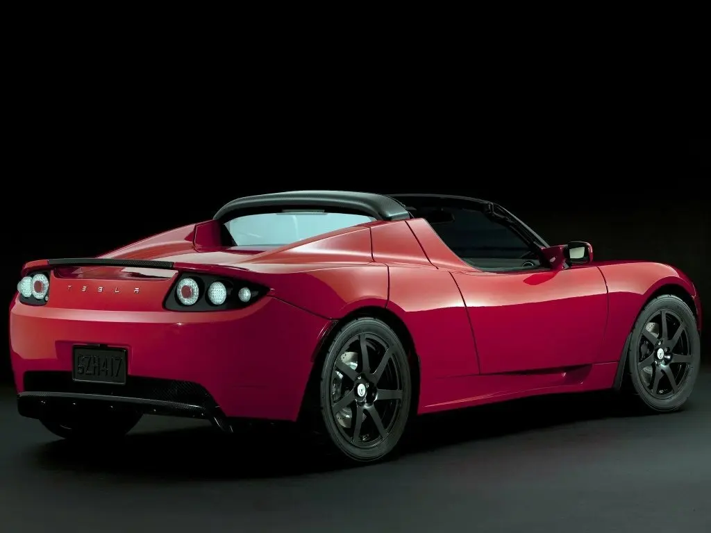 Tesla Roadster I Родстер — photo 4