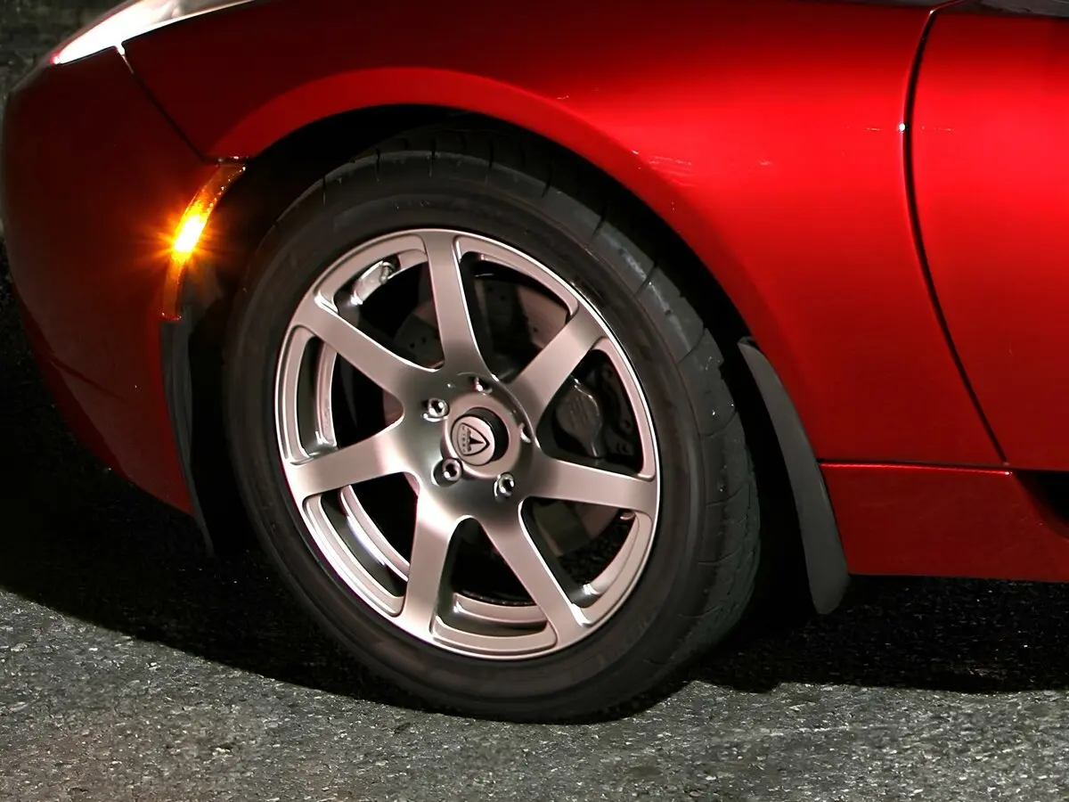 Tesla Roadster I Родстер — photo 7