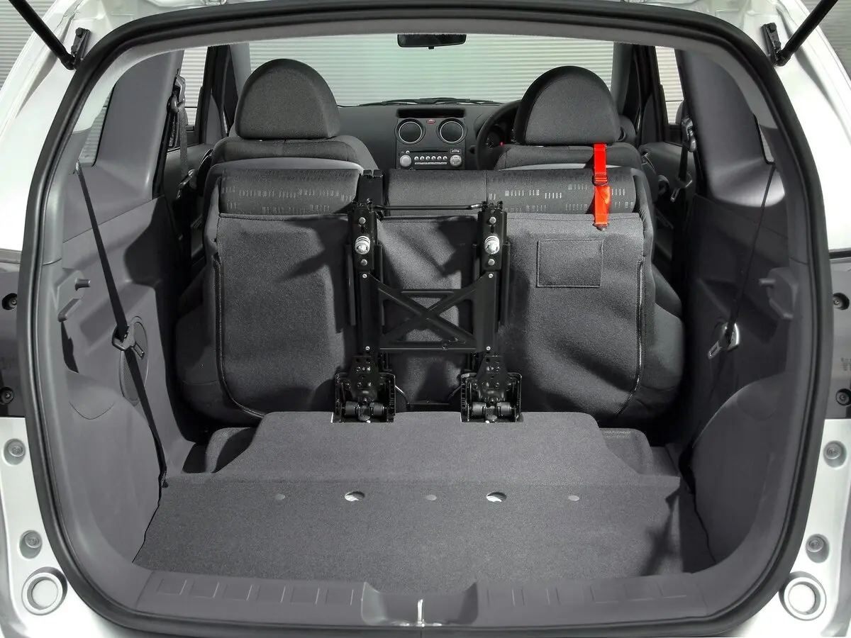 Mitsubishi Colt VI (Z20/Z30) Хэтчбек 3 дв. — photo 8