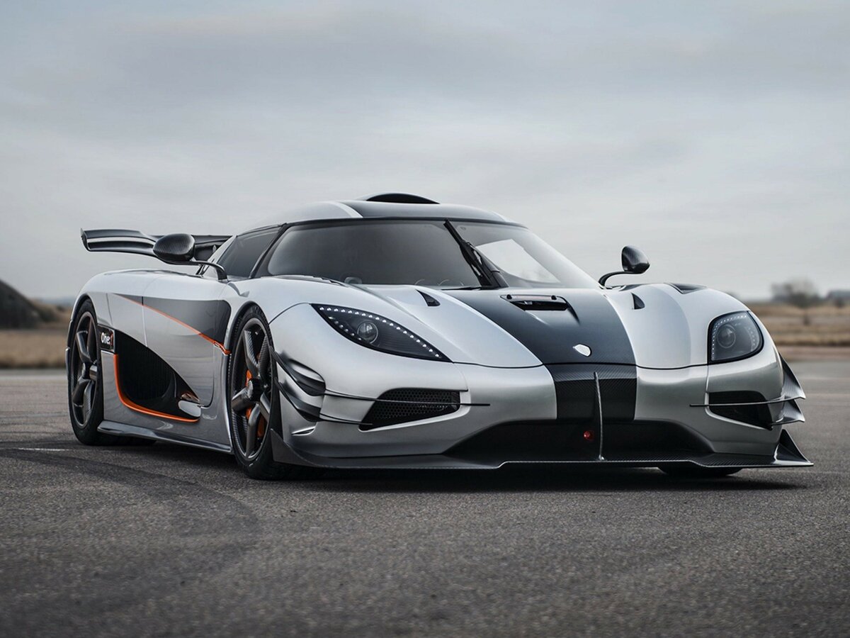 Koenigsegg One:1 2014 – 2014