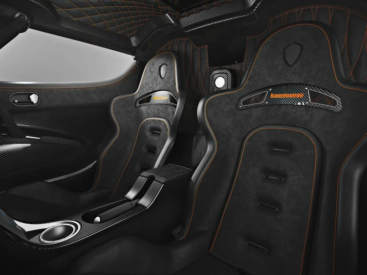 Koenigsegg One:1 2014 – 2014 Купе — 照片 5