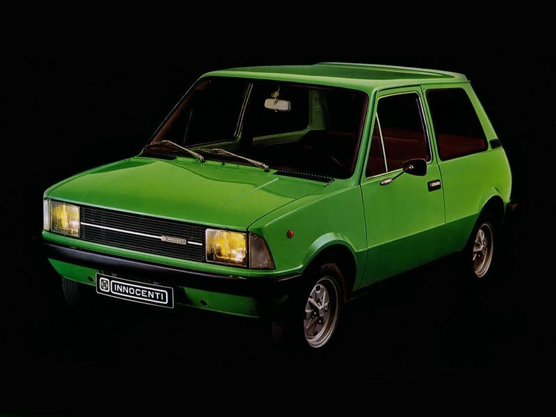 Innocenti Mini 1982 – 1993