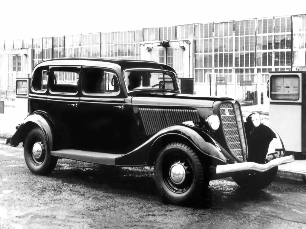 ГАЗ М1 1934 – 1948