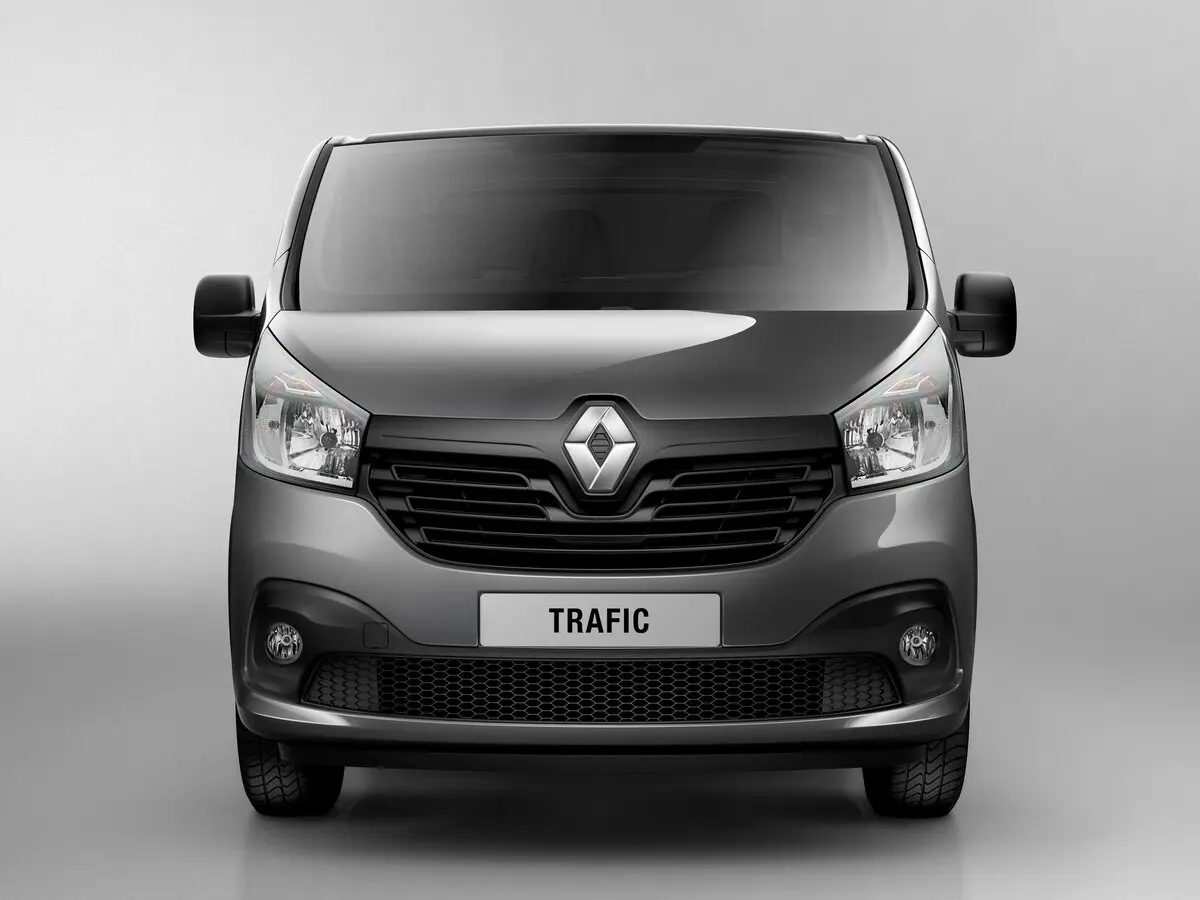 Renault Trafic III Фургон — сүрөт 3