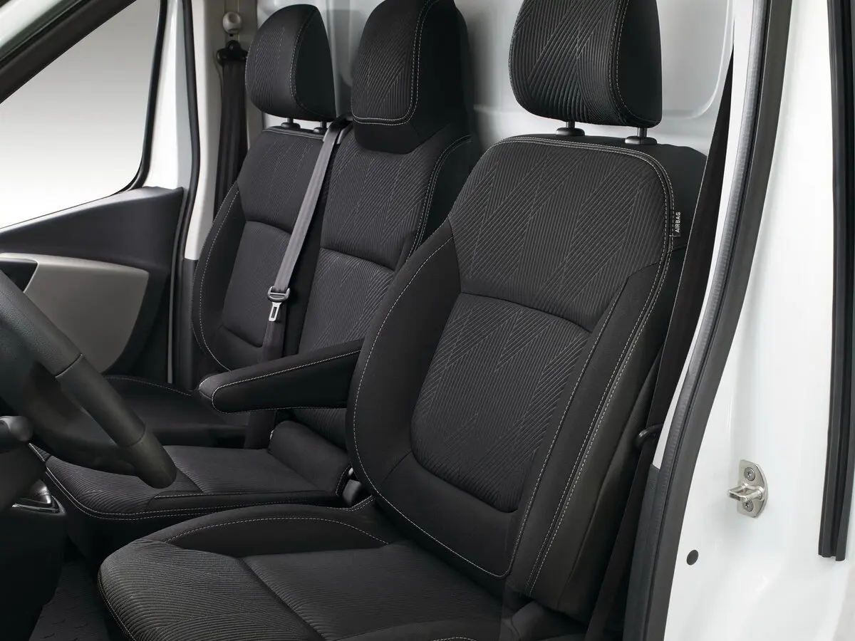 Renault Trafic III Фургон — сүрөт 6
