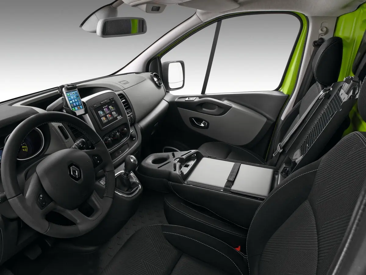 Renault Trafic III Фургон — сүрөт 7