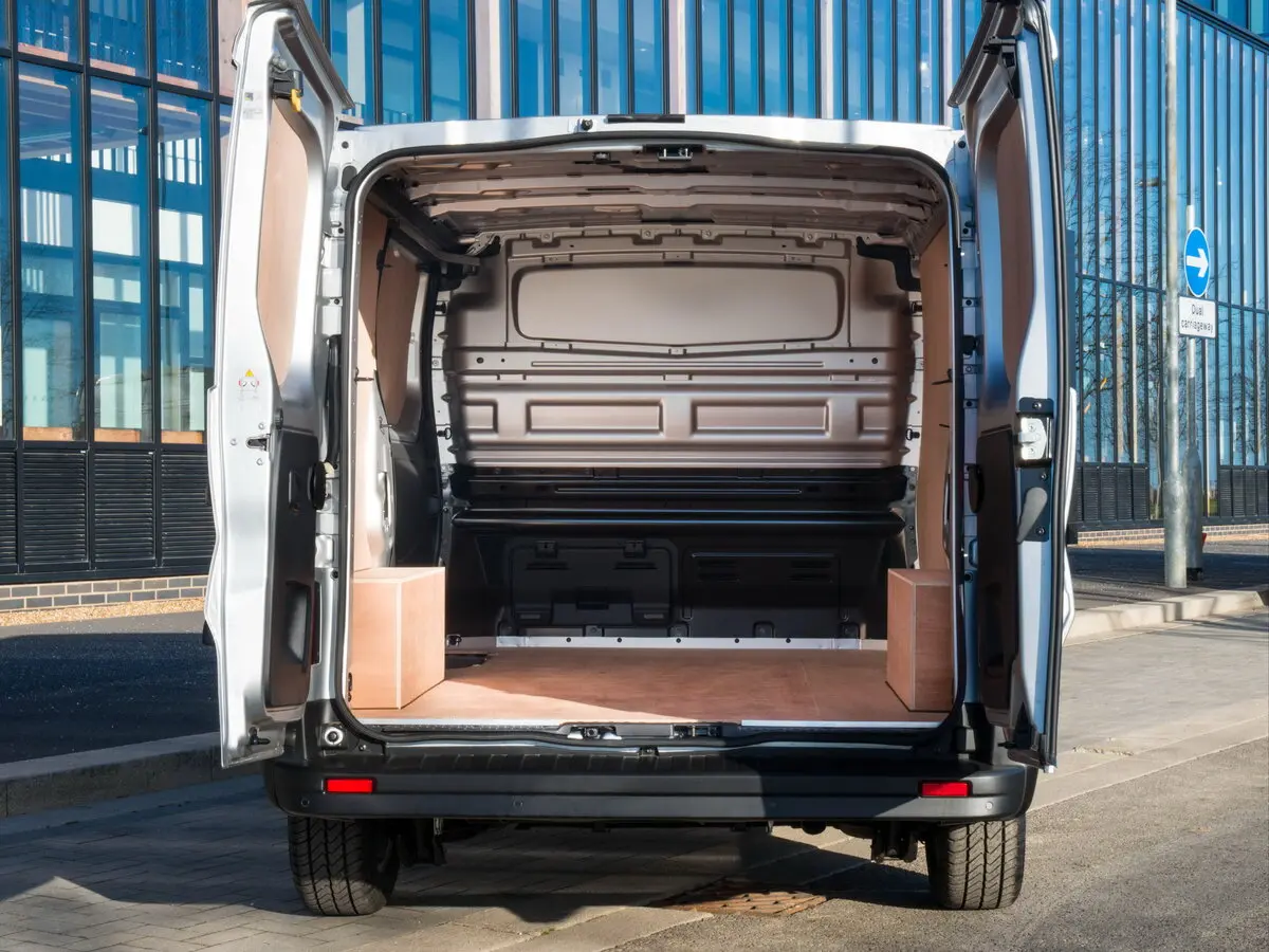 Renault Trafic III Фургон — сүрөт 8