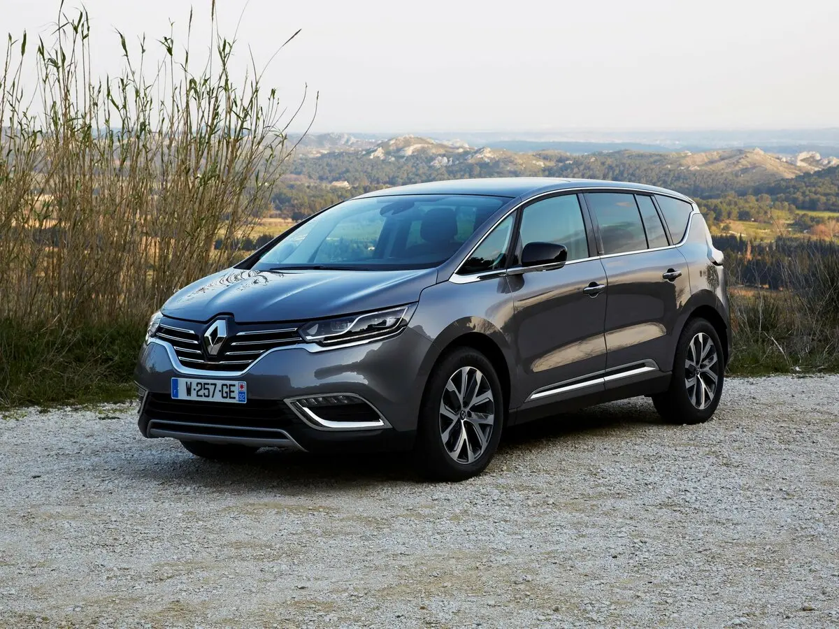 Renault Espace V