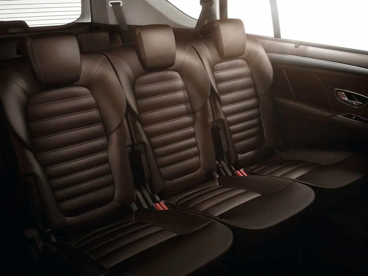 Renault Espace V Минивэн — фото 11