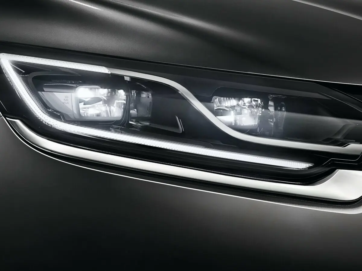 Renault Espace V Минивэн — фото 14