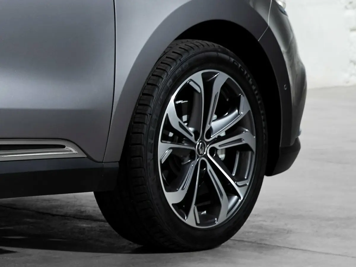 Renault Espace V Минивэн — фото 18