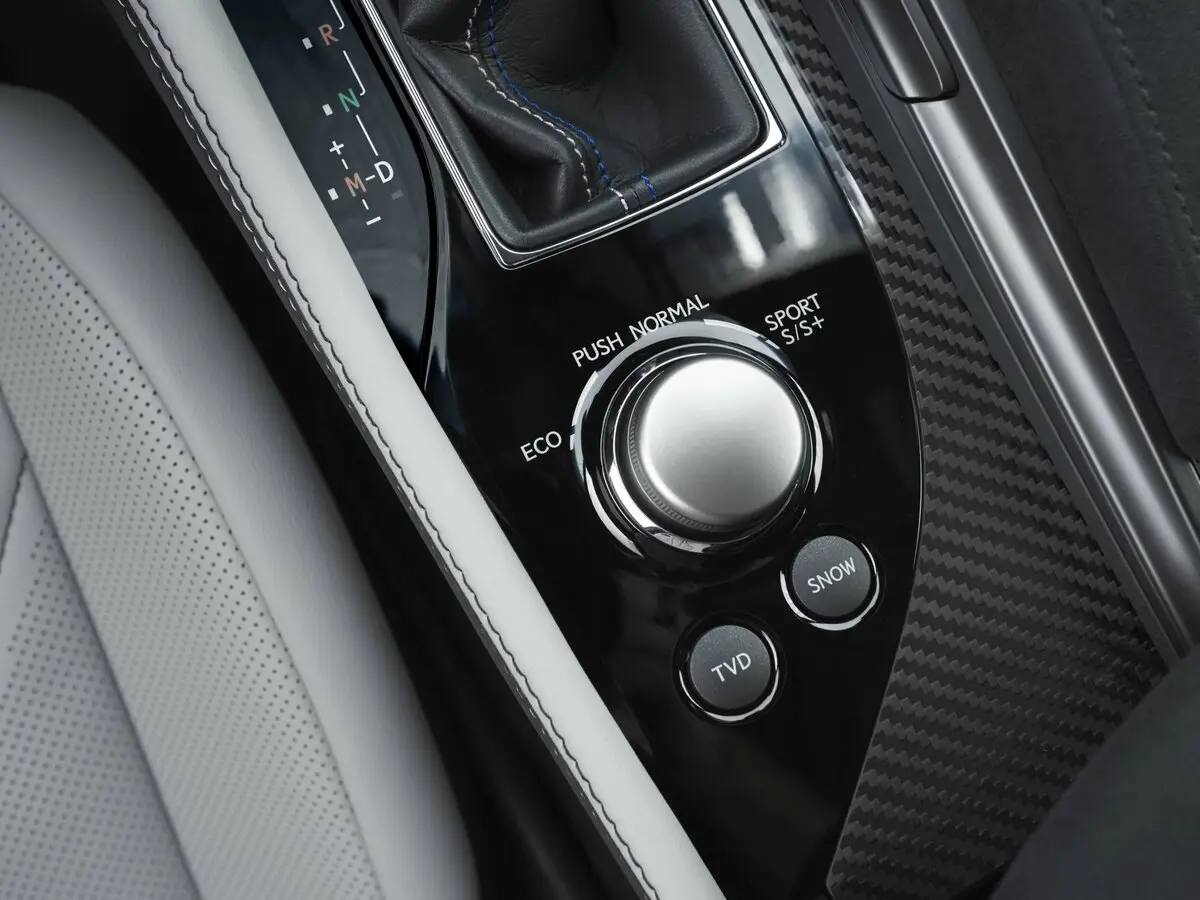 Lexus GS F 2015 – 2020 Седан — сүрөт 17