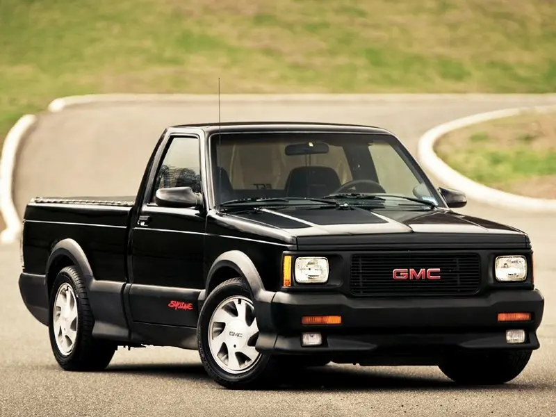 GMC Syclone 1991 – 1991