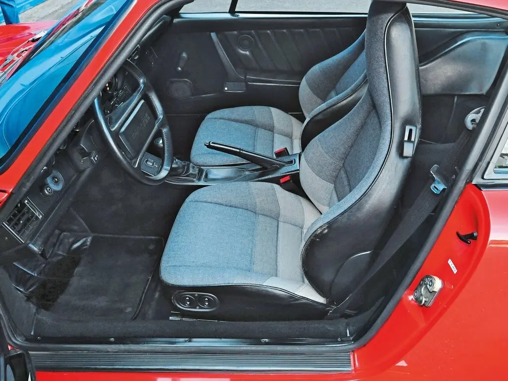 Porsche 959 1986 – 1991 Купе — фото 5