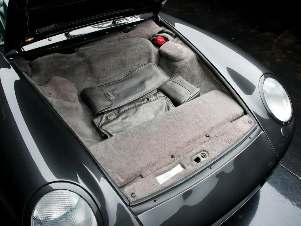 Porsche 959 1986 – 1991 Купе — фото 7
