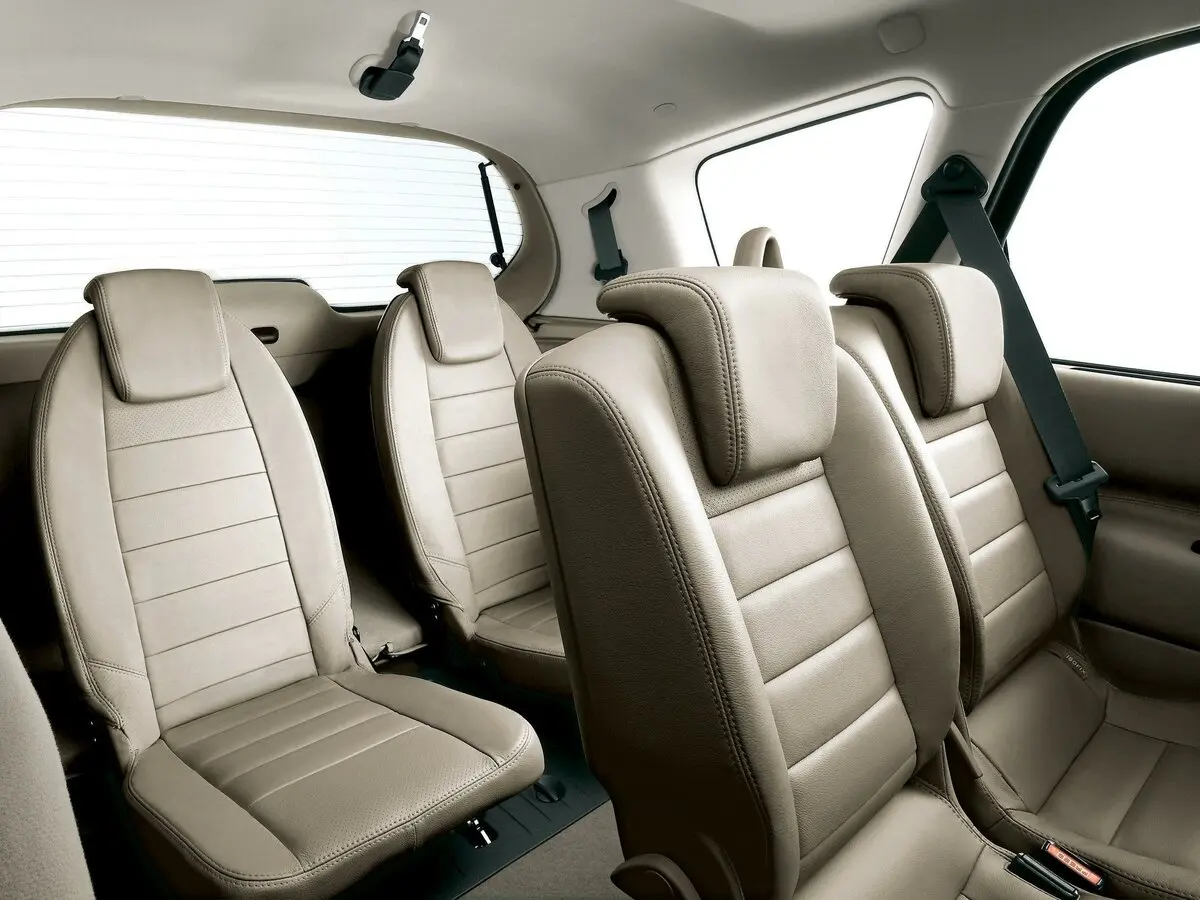 Renault Scenic II Компактвэн Grand — сүрөт 6