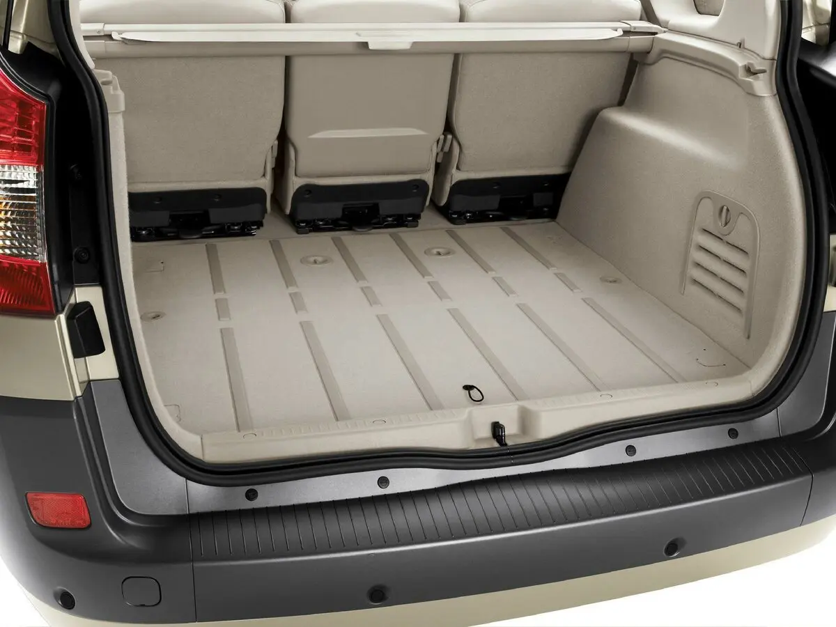 Renault Scenic II Рестайлинг Компактвэн Grand — сүрөт 7