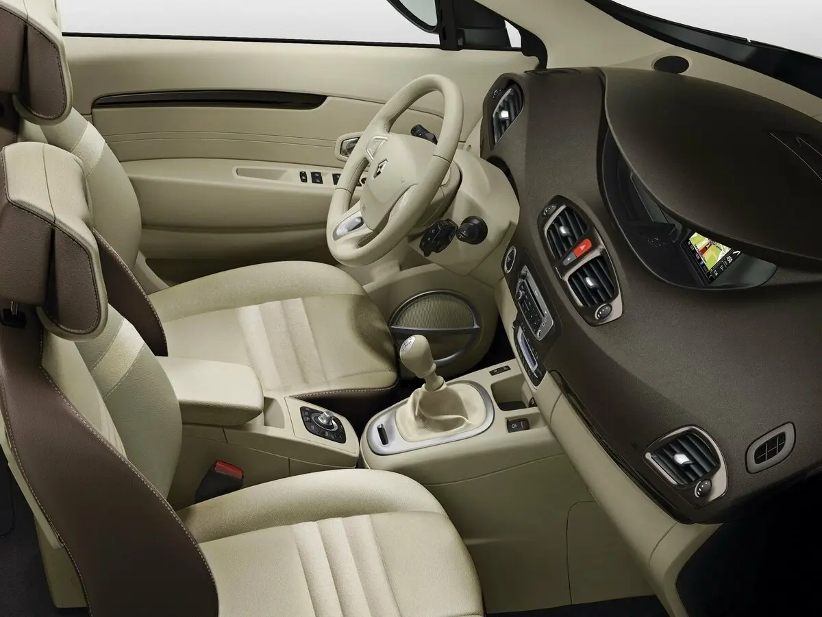 Renault Scenic III Рестайлинг Компактвэн Grand — сүрөт 7