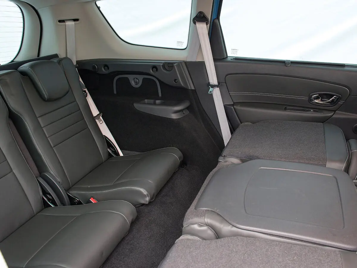 Renault Scenic III Рестайлинг 2 Компактвэн Grand — сүрөт 5