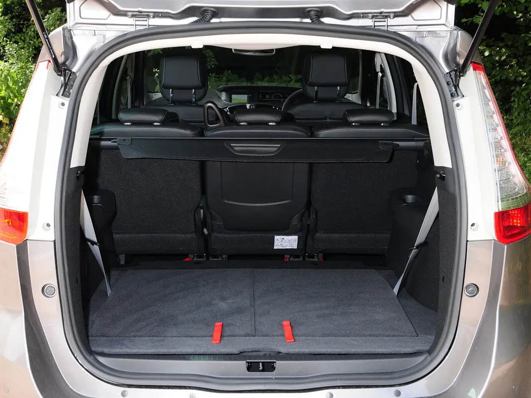Renault Scenic III Рестайлинг 2 Компактвэн Grand — сүрөт 6