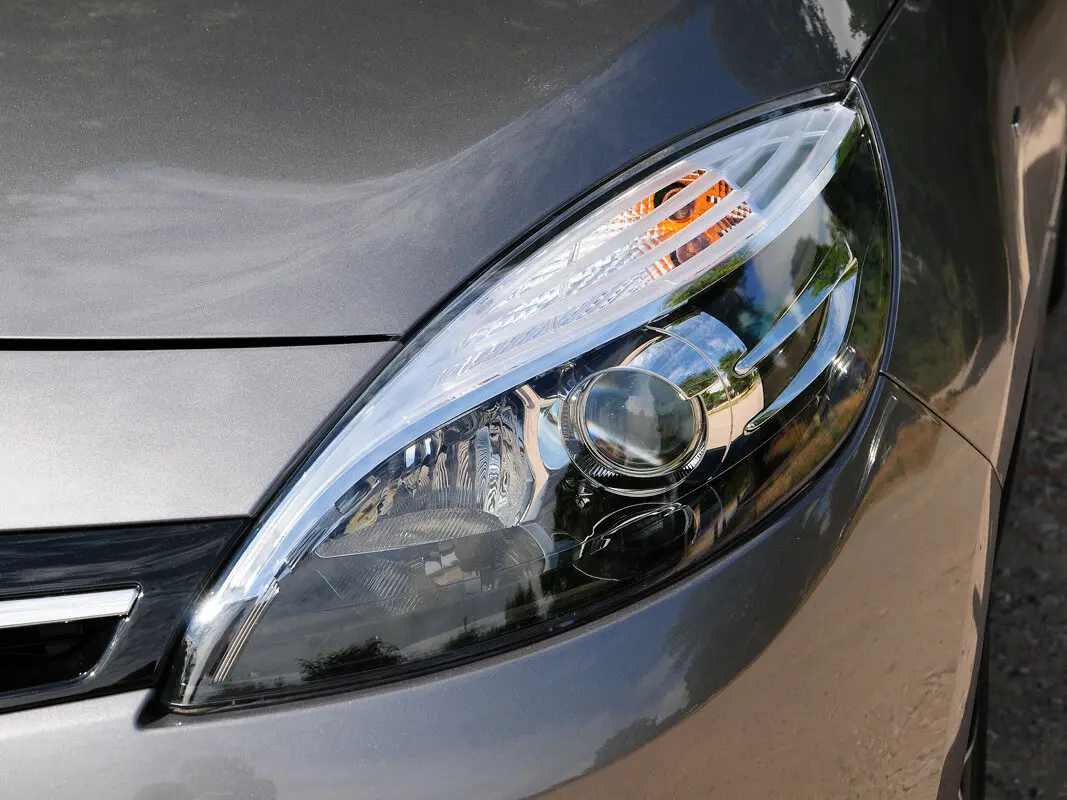Renault Scenic III Рестайлинг 2 Компактвэн Grand — сүрөт 7