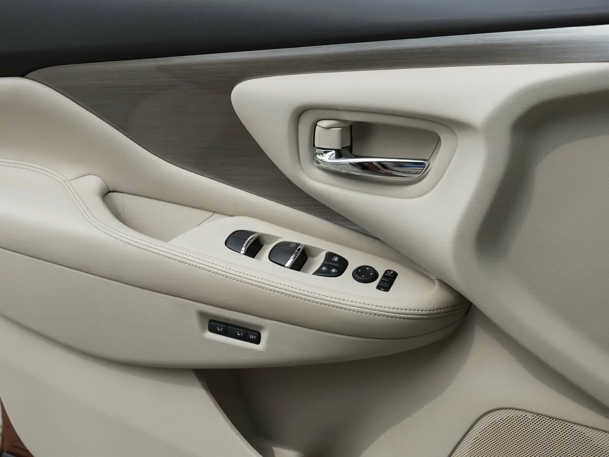Nissan Murano III (Z52) Внедорожник 5 дв. — 照片 12
