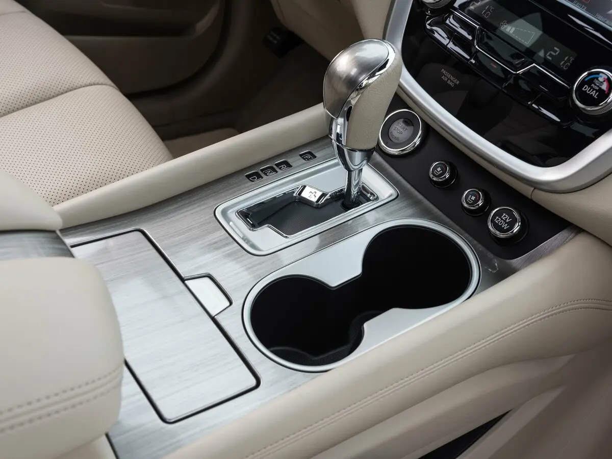 Nissan Murano III (Z52) Внедорожник 5 дв. — 照片 13