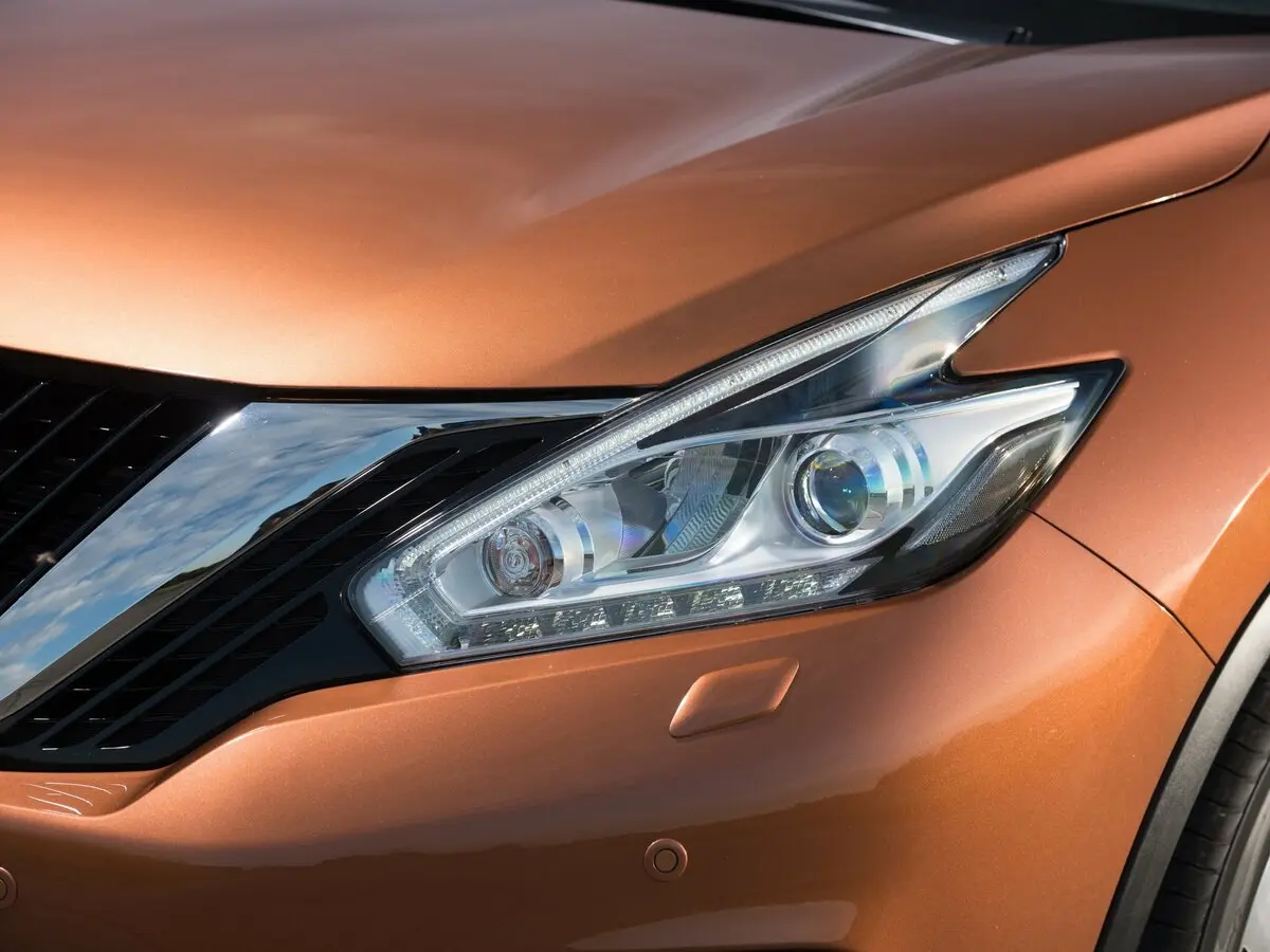 Nissan Murano III (Z52) Внедорожник 5 дв. — 照片 16