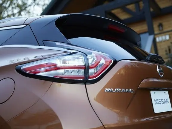 Nissan Murano III (Z52) Внедорожник 5 дв. — 照片 17