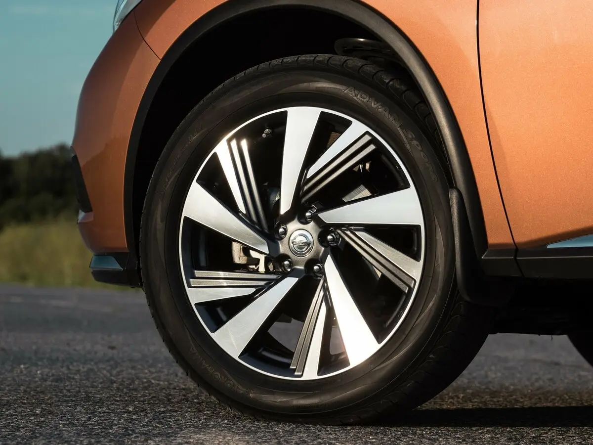 Nissan Murano III (Z52) Внедорожник 5 дв. — 照片 20