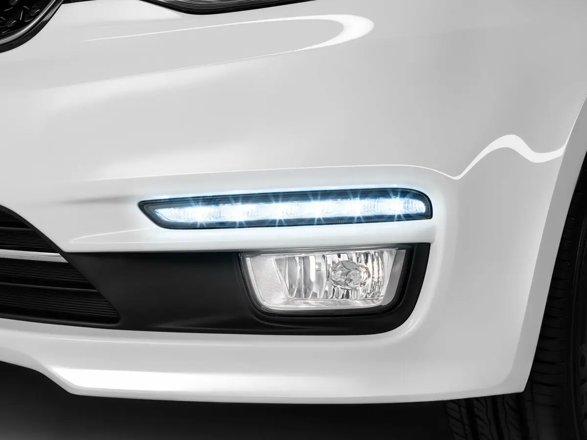 Kia Rio III Рестайлинг Седан — фото 12