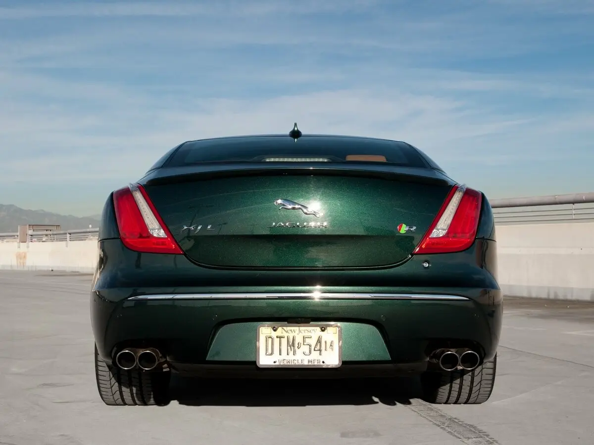 Jaguar XJR IV (X351) Седан Long — сүрөт 3