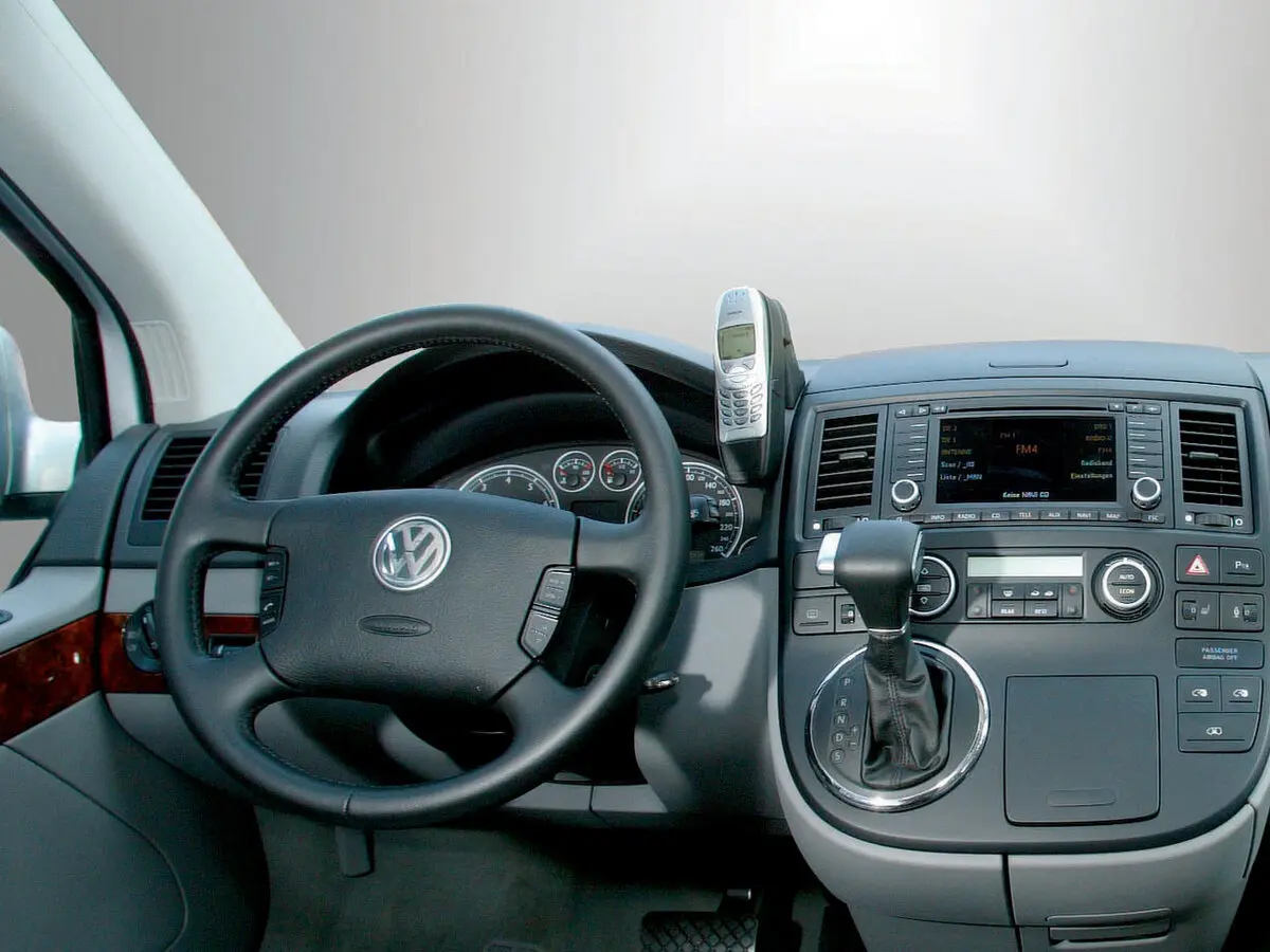 Volkswagen Transporter T5 Минивэн Long — сүрөт 5