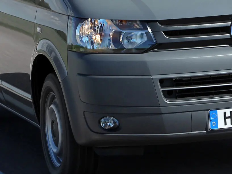 Volkswagen Transporter T5 Рестайлинг Минивэн Long — сүрөт 8