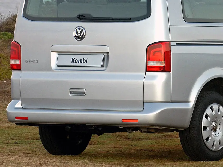 Volkswagen Transporter T5 Рестайлинг Минивэн Long — сүрөт 9