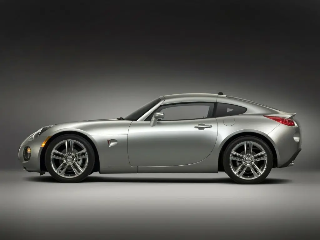 Pontiac Solstice 2005 – 2009 Купе — сүрөт 2