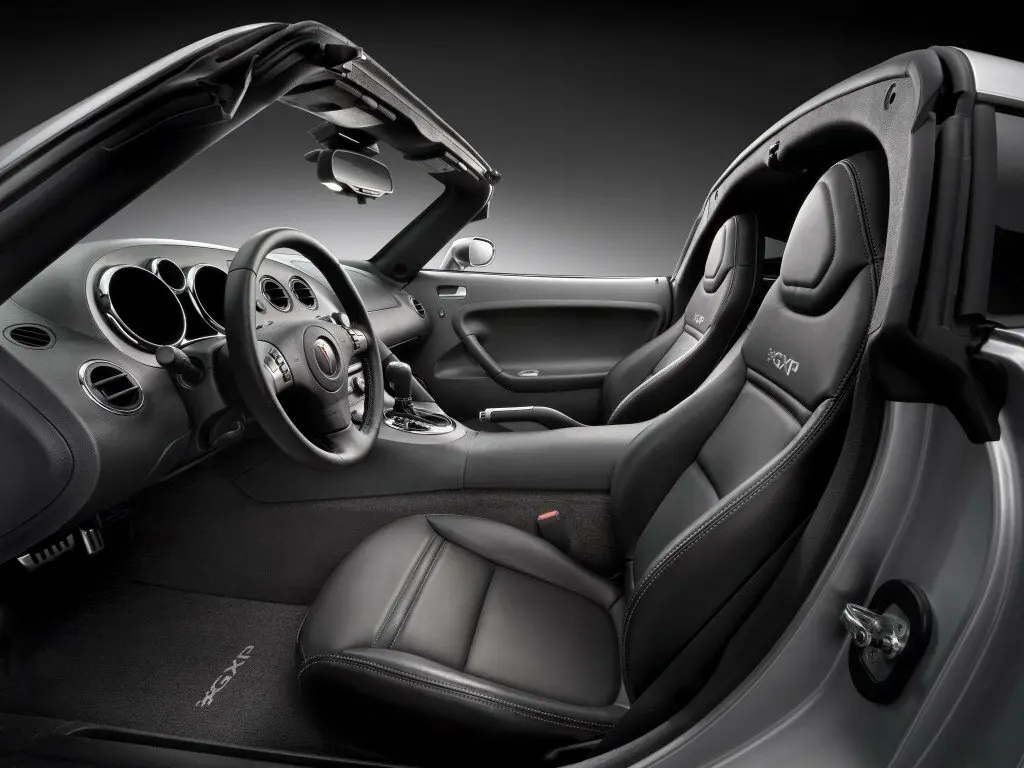 Pontiac Solstice 2005 – 2009 Купе — сүрөт 5