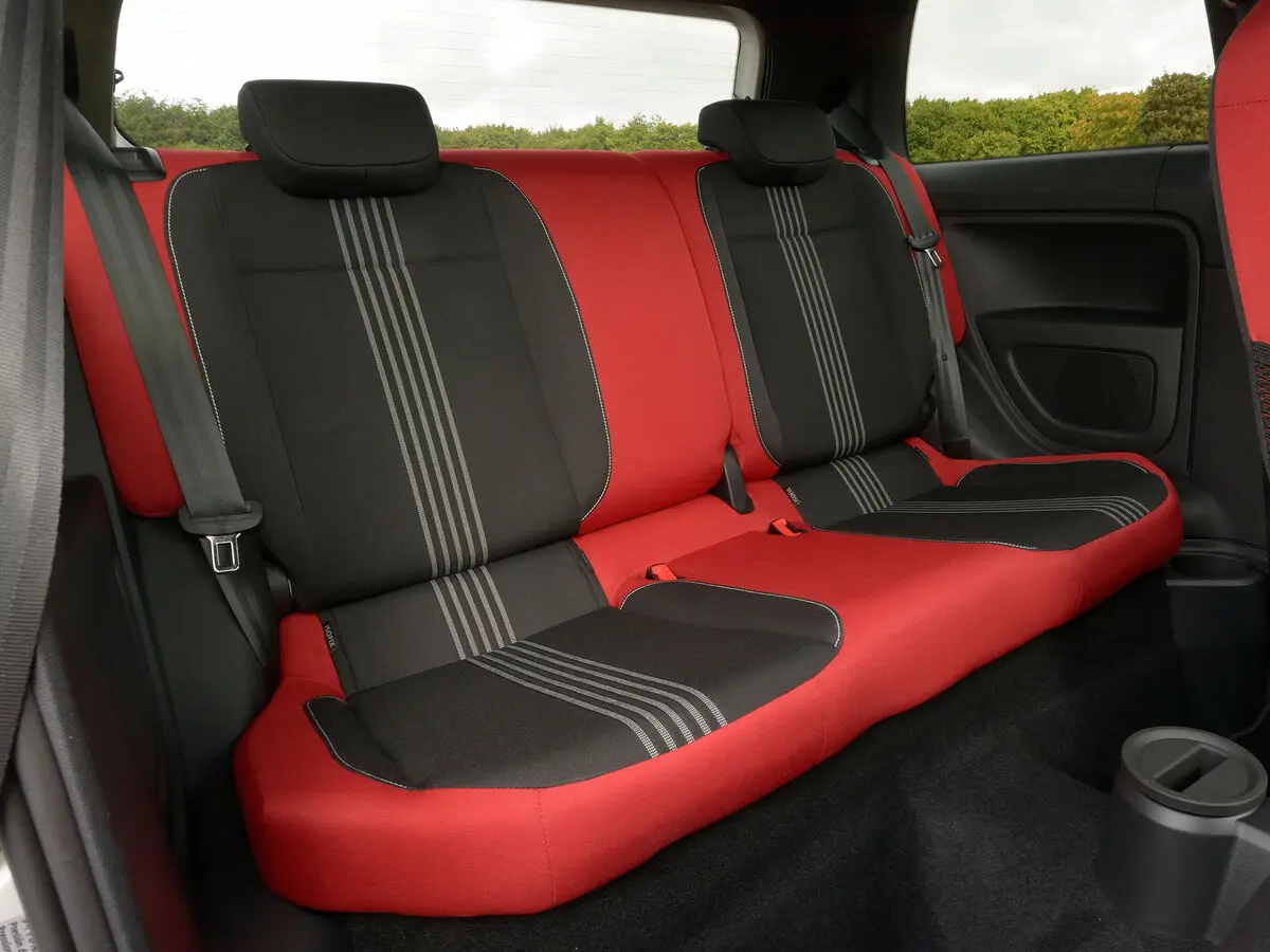Skoda Citigo I Хэтчбек 3 дв. — сүрөт 8