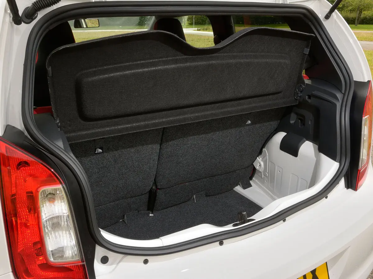 Skoda Citigo I Хэтчбек 3 дв. — сүрөт 9