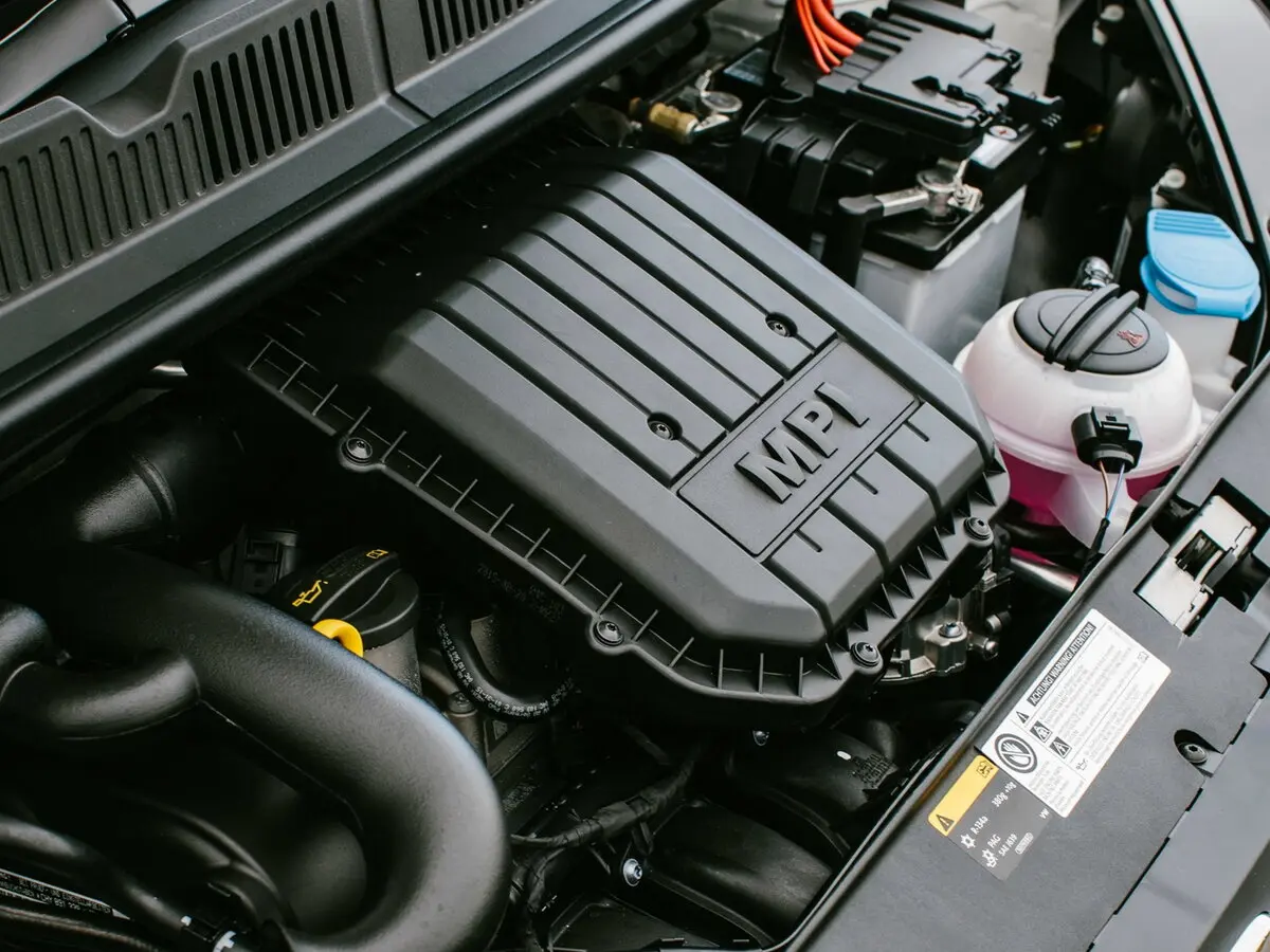 Skoda Citigo I Хэтчбек 3 дв. — сүрөт 10